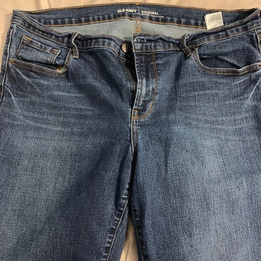 Old Navy Size 16 Short Jeans